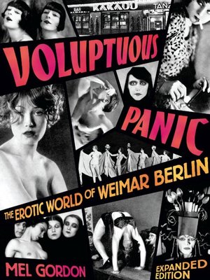 cover image of Voluptuous Panic